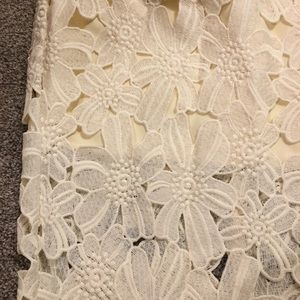 Brixon Ivy Skirts - Brixon ivy lace floral skirt size S Brixon Ivy Skirts - Brixon ivy lace floral skirt size S
